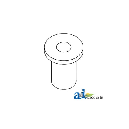 A & I Products Retainer Spring, Torque Limiter Pressure Plate 3" x5" x1" A-A155865